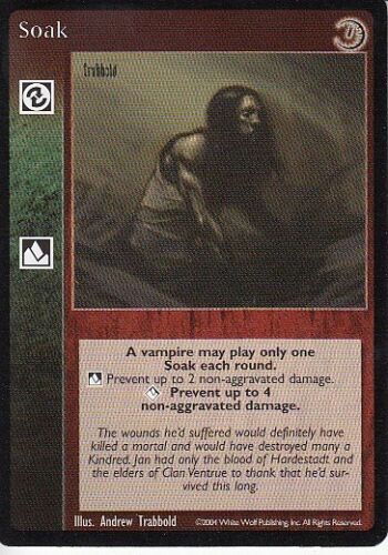 Fire in the Blood VTES CCG Mixed 