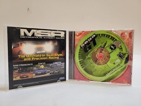 Sega GT Sega Dreamcast Complete W/ Manual CIB Tested Working Video Game
