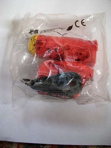 Thunderbirds KFC Toy 2004 Thunderizer Unopened Sealed Collectable