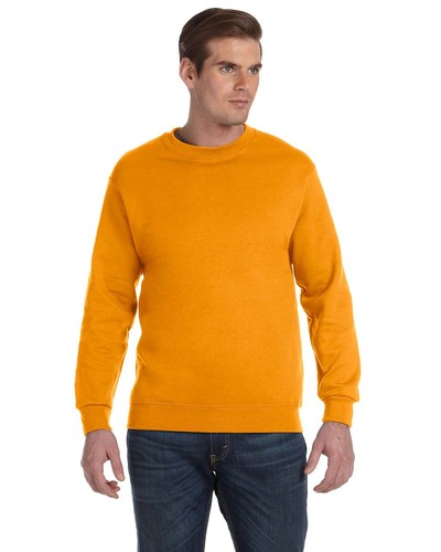 DryBlend 50//50 Fleece Crew 12 Pack G120 All Sizes Gildan Mens 9.3 oz