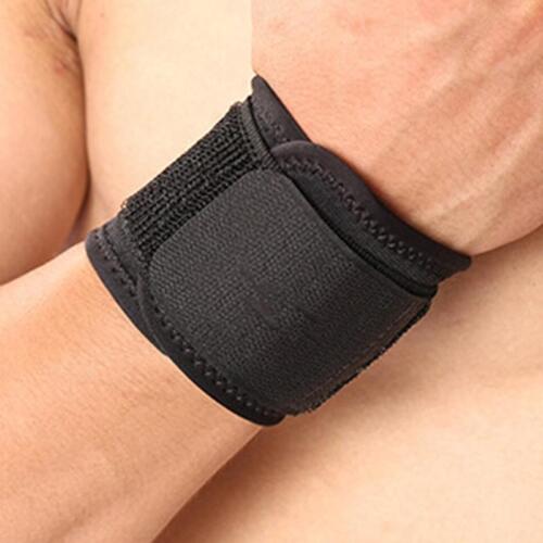 Fitness Sport Brace Wraps Powerlifting Wrist Bandage Bracers Support Equipment Q