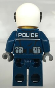 LEGO® Town City Police Officer Minifigure Set 60046 60049 60041 - cty449 cty0449