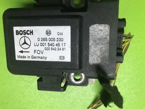 Mercedes Sensor Querbeschleunigung 0265005230