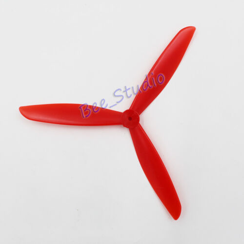 New Upgrade 3blade Propeller Spare Parts for Syma X8C X8W X8G X8HC X8HW X8HG Red 