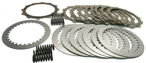 Yamaha YZ 426F Steel Plates /& Spring Set Friction 2000 Clutch Kit YZ426F