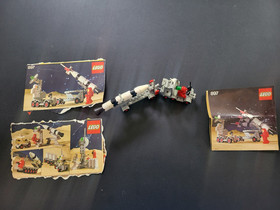 LEGO Space: Mobile Rocket Launcher (897)