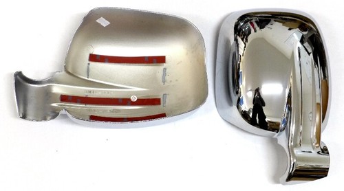 Espejo cromo cubiertas para Jeep Liberty KJ Cherokee