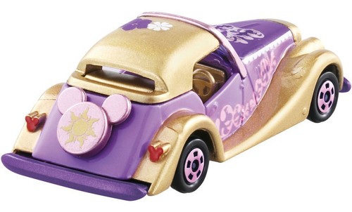 TAKARA TOMY Tomica Disney Motors DM-08 Dream Star Rapunzel New Japan