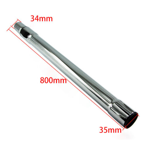 Telescopic Extension Tube Pipe Rod For Miele Vacuum Cleaner 35mm Attachment Kit 