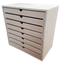 unidades de almacenamiento bolígrafos, lápices /& marcadores KX racks de escritura Fit Cubos de Ikea Kallax