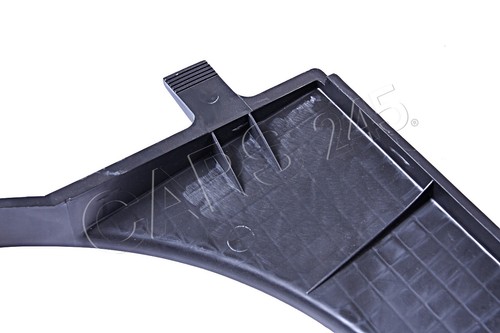 Genuine Mercedes Fan Shroud W126 1265051755