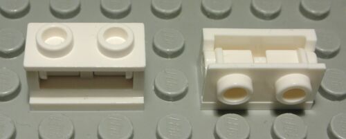 891 # Lego Stein Scharnier 1x2 Weiss 2 Stück