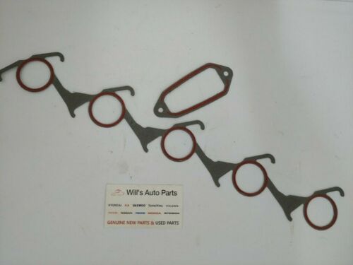 INTAKE GASKET GENUINE BRAND NEW SUITS SSANGYONG MUSSO//SPORT