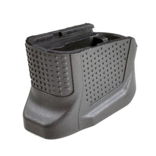 NEW Tactical Defense Grip Mag Plus 2 Rounds Magazine Extension for Glock 43