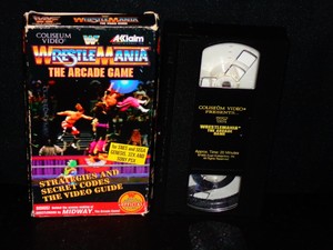 WWF WrestleMania - The Arcade Game ROM (ISO) Download for ...