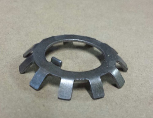 Bearing Retainer Washers W-02 through W-16