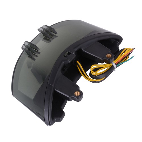 Tail Light Brake Turn Signal For Triumph Speed Triple R Daytona 675 2005-2010