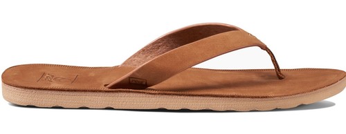 REEF Zehentrenner Damen Sandalen Strand Badeschlappen »VOYAGE LE« Saddle
