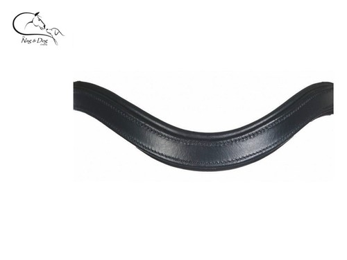HKM briglia a forma di comfort anatomico Nero//Marrone Tutte Le Taglie Consegna gratuita