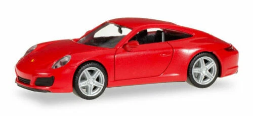 Modellini statici auto scala 1:87 per Porsche