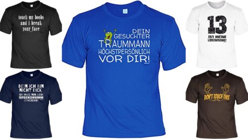 Herrenmode Lustige Fun T Shirts Coole Spruche Witzige Motive Top Geschenkidee Geburtstag Kleidung Accessoires Pokupec Hr