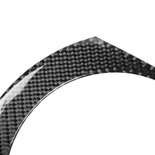 Carbon Fiber Interior Gear Shifter Frame Cover Trim For Mazda MX-5 2016-2020