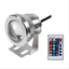 10W 12V LED Underwater Light Waterproof IP68 Fountain Aquarium Pond Pool Lamp