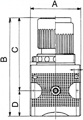 Riegler Régulateur de pression Multifix//G 1/" bg3//0,5-10 bar//manomètre-R 55-10