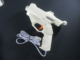sega dreamcast house of the dead gun controller DC HKT-7800 Japan JP box manual