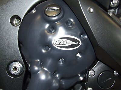 3 piece R/&G Racing Engine Case Cover Kit to fit Yamaha YZF R1 2004-2005