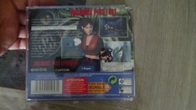 resident evil code veronica dreamcast