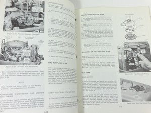 Models 50172-50173 LARK 50 HP Factory 1971 Evinrude Service Manual