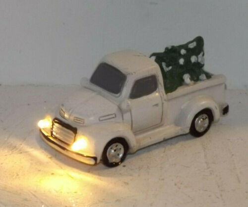 Auto Pick Up LED Tannenbaum Weihnachten Deko Weihnachtsschmuck Winter 5*5*11 cm