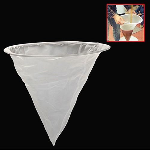 Beekeeping Honey Filter Net Apiary Equipment Juice Strainer Extractor Useful vbh
