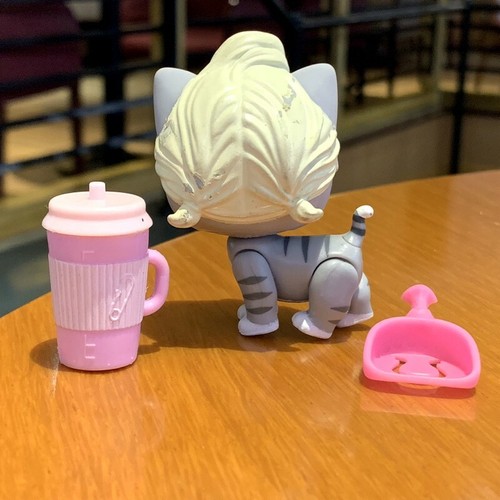 LOL SURPRISE PETS SERIES 3 PURRR BABY sd toy
