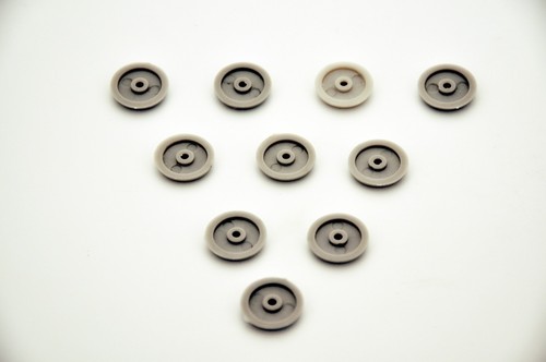 10 MERCEDES-BENZ Seat Belt Buckle Button Holder Stud Retainer Stopper Pin Clip