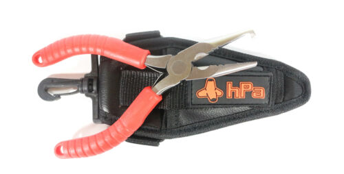 0189 HPA Pliers Split Ring GT Big Game Size 5-12 Rings Holster Black