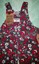 OshKosh-Baby-Girl-Floral-Overalls-6-months-NEW-free-shipping