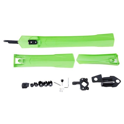 MTB Mudguard Set Mountain Bike Bicycle Fender Front /& Rear RideGuard BL3