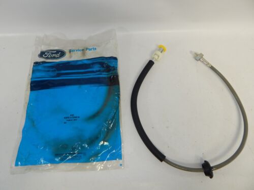 New OEM 1980-1989 Ford Escort Mercury Lynx Speedometer Cable Assembly E3FZ17260A