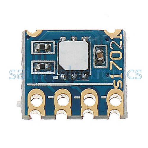 NEW SMD MINI Si7021 Temperature and Humidity Sensor I2C Interface for Arduino
