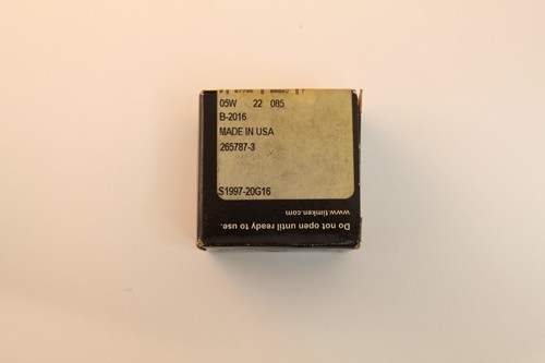 New TIMKEN Torrington Needle Bearing B-2016