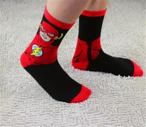 Batman Suicide Squad Stockings Basketball Socks for Men woman long Ankle cosplay