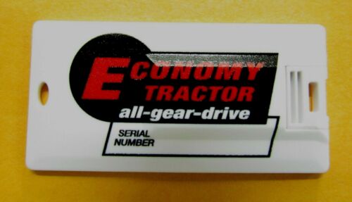 Power King Jim Dandy Economy Tractor Digital Owners Manual 1000's Files 