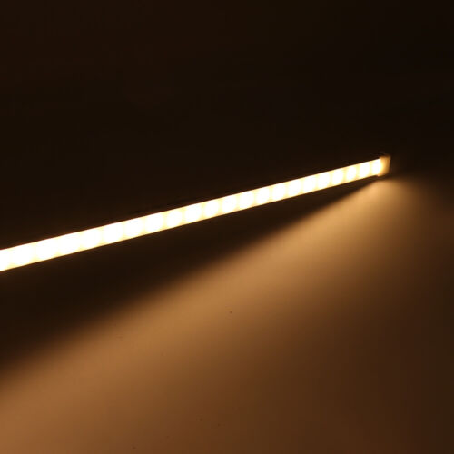 USB LED Lichtleiste Stripe Licht Streifen Lichtband Beleuchtung Schrankleuchte