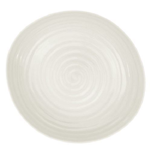 Portmeirion Sophie Conran white pasta bowl 23.5cm 