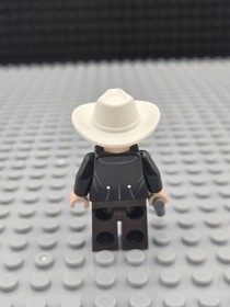 Lego Lone Ranger (tlr001) Minifigures The Lone Ranger 79109