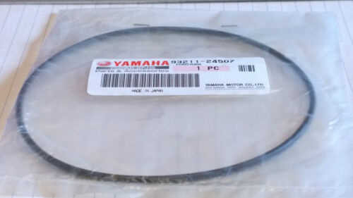 1982 YZ-125-J Yamaha New Genuine Outer Cylinder Head Gasket O-Ring 93211-24507 