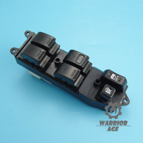 Electric Power Window Master Control Switch 8482012480 for 03-08 Toyota Corolla