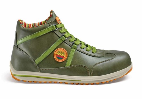 Dike Sicherheitsschuhe RAVING RECORD H 3 Schuhe Berufsschuhe Arbeitsschuhe